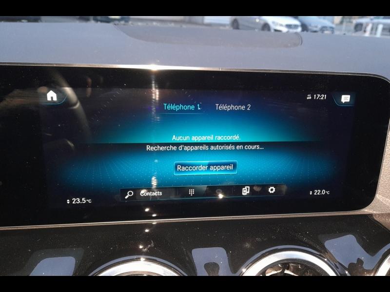 Image MERCEDES-BENZ Classe B 200 163ch Progressive Line Edition 7G-DCT 9cv