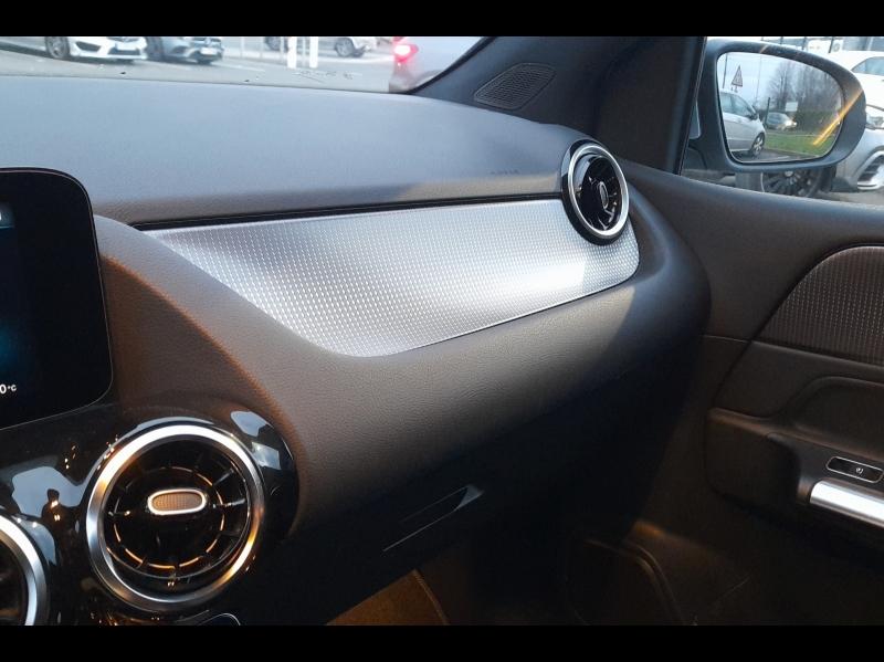 Image MERCEDES-BENZ Classe B 200 163ch Progressive Line Edition 7G-DCT 9cv