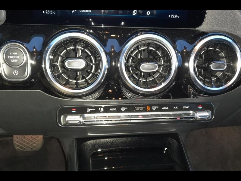 Image MERCEDES-BENZ Classe B 200 163ch Progressive Line Edition 7G-DCT 9cv