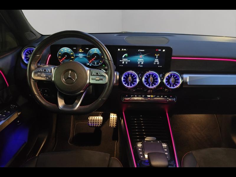 Image MERCEDES-BENZ GLB 200d 150ch AMG Line 8G DCT