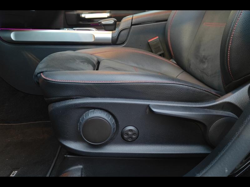 Image MERCEDES-BENZ GLB 200d 150ch AMG Line 8G DCT