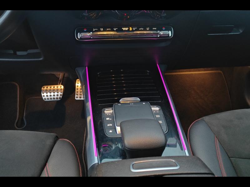 Image MERCEDES-BENZ GLB 200d 150ch AMG Line 8G DCT