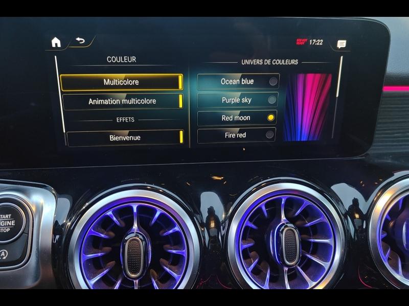 Image MERCEDES-BENZ GLB 200d 150ch AMG Line 8G DCT