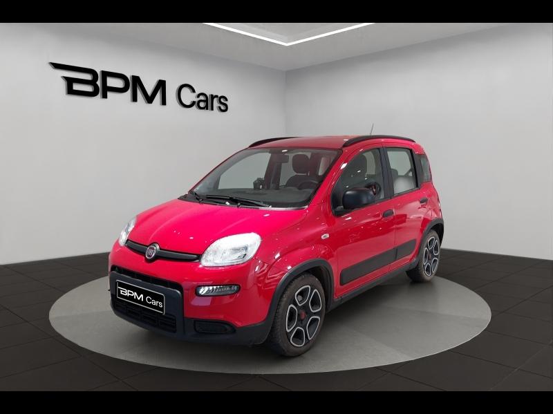 Photo FIAT Panda 1.0 70ch BSG S&S City Cross