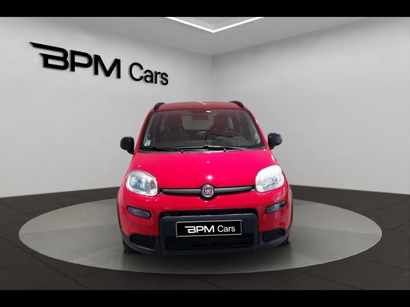 Image FIAT Panda 1.0 70ch BSG S&S City Cross