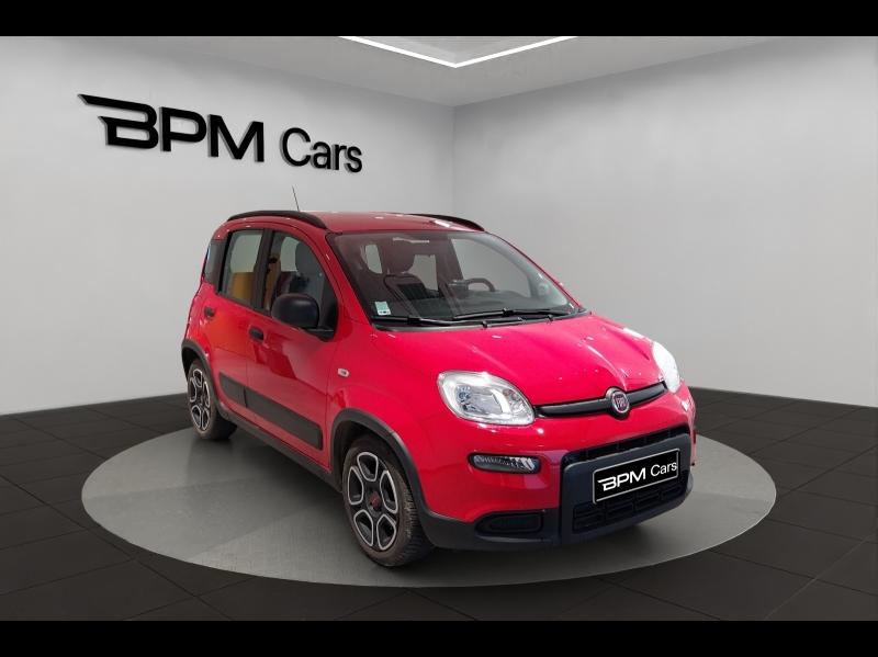Image FIAT Panda 1.0 70ch BSG S&S City Cross
