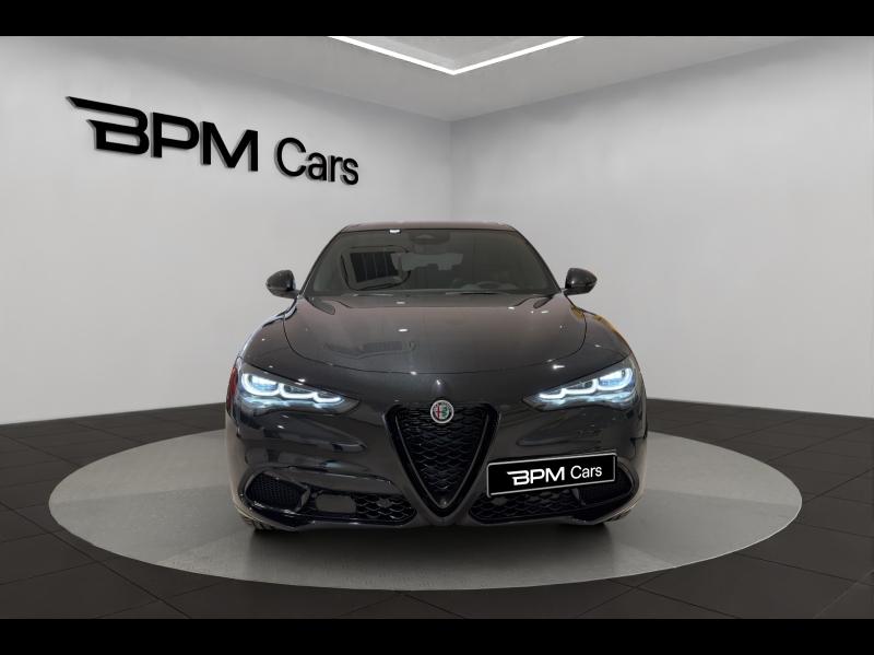 Image ALFA ROMEO Stelvio 2.2 Diesel 160ch Intensa AT8
