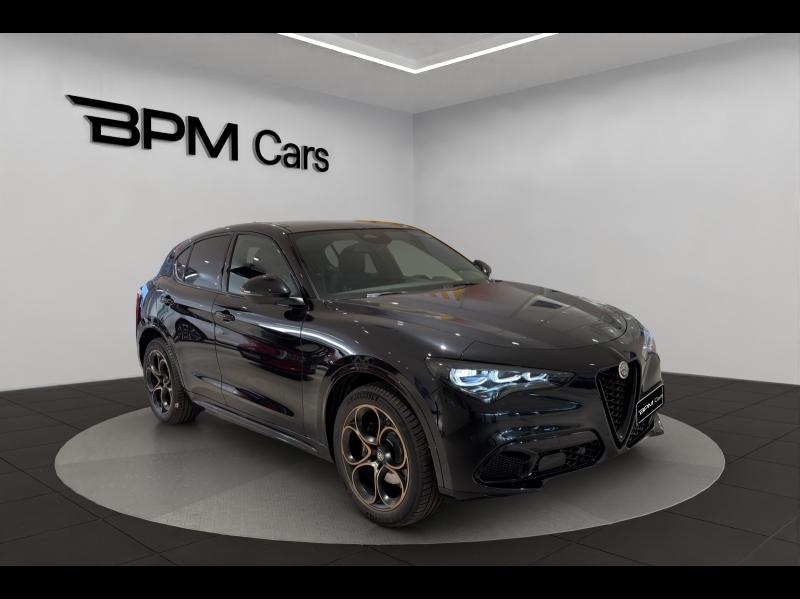 Image ALFA ROMEO Stelvio 2.2 Diesel 160ch Intensa AT8