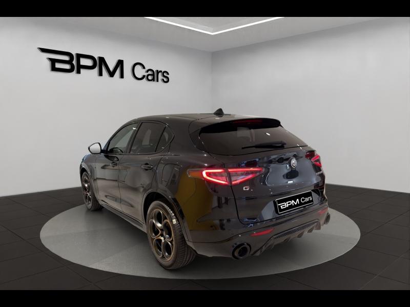 Image ALFA ROMEO Stelvio 2.2 Diesel 160ch Intensa AT8