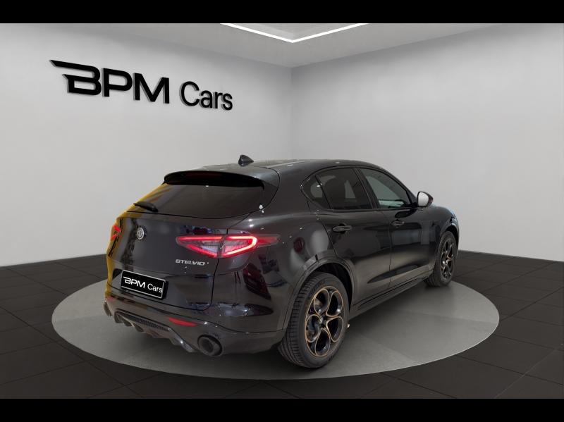 Image ALFA ROMEO Stelvio 2.2 Diesel 160ch Intensa AT8