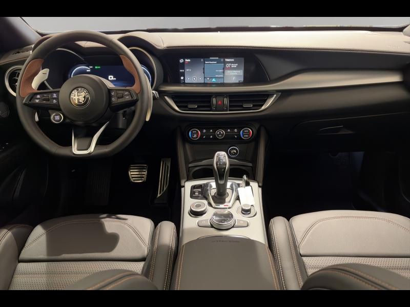 Image ALFA ROMEO Stelvio 2.2 Diesel 160ch Intensa AT8