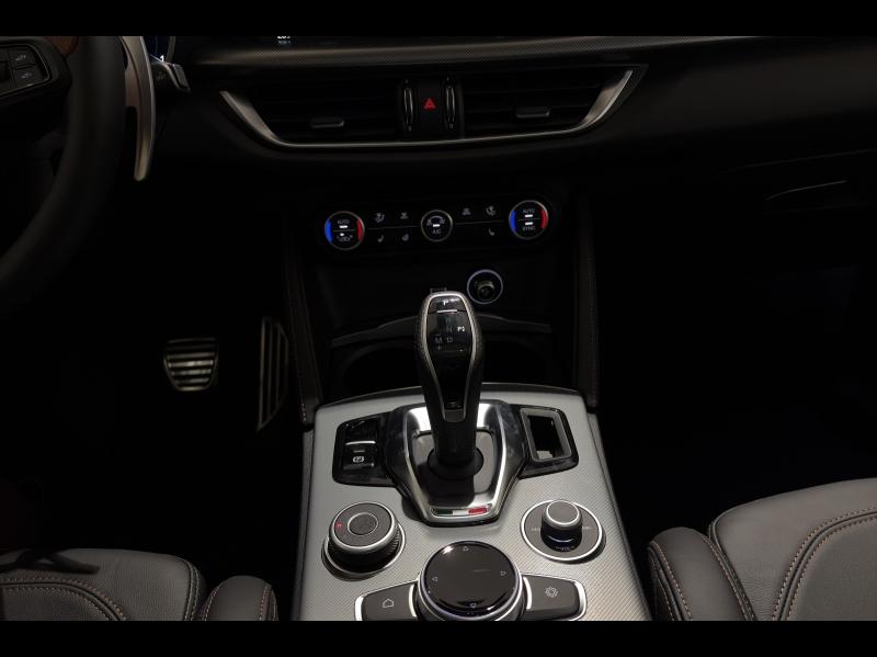 Image ALFA ROMEO Stelvio 2.2 Diesel 160ch Intensa AT8