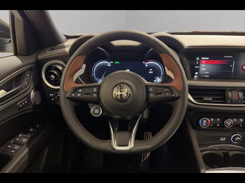 Image ALFA ROMEO Stelvio 2.2 Diesel 160ch Intensa AT8