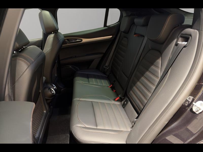 Image ALFA ROMEO Stelvio 2.2 Diesel 160ch Intensa AT8
