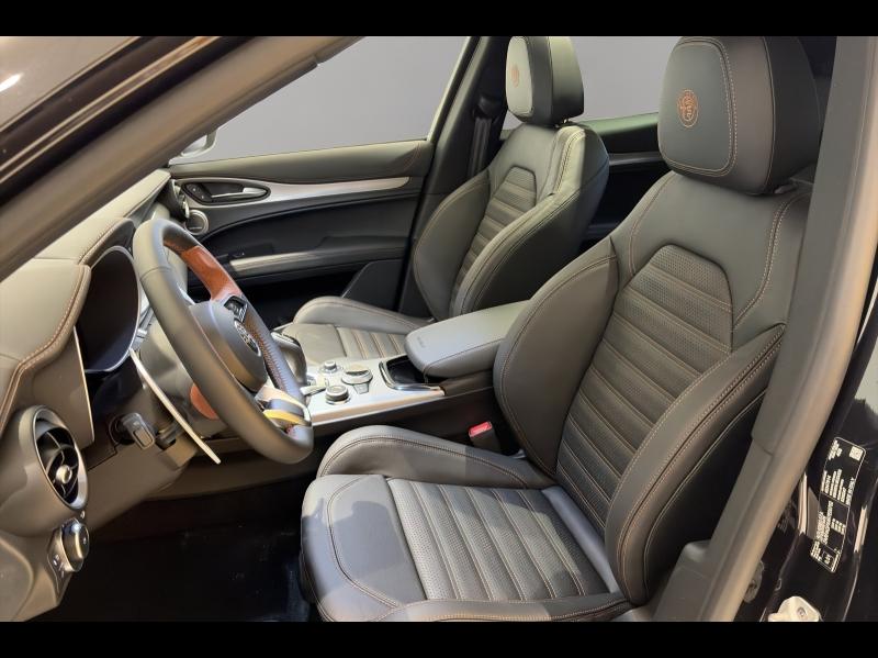 Image ALFA ROMEO Stelvio 2.2 Diesel 160ch Intensa AT8