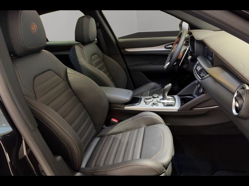 Image ALFA ROMEO Stelvio 2.2 Diesel 160ch Intensa AT8