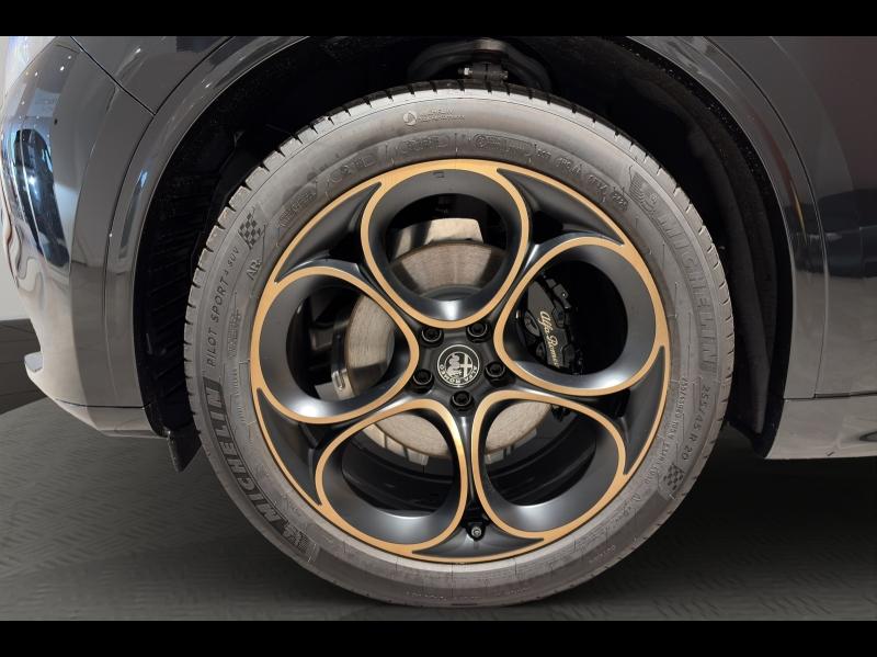 Image ALFA ROMEO Stelvio 2.2 Diesel 160ch Intensa AT8