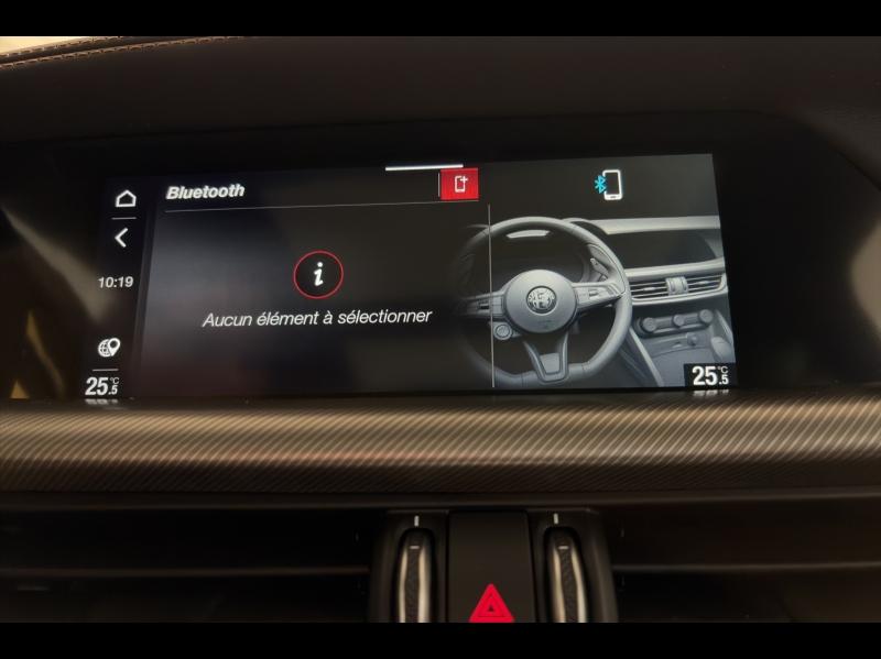 Image ALFA ROMEO Stelvio 2.2 Diesel 160ch Intensa AT8