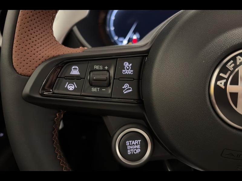 Image ALFA ROMEO Stelvio 2.2 Diesel 160ch Intensa AT8