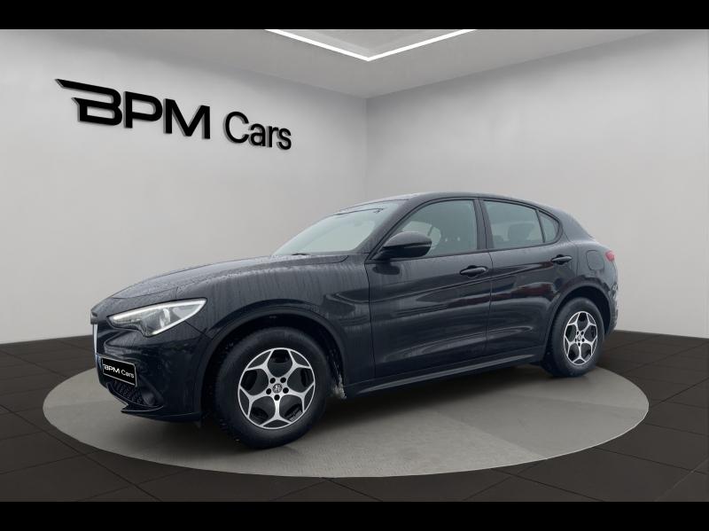 Photo ALFA ROMEO Stelvio 2.2 Diesel 160ch Super AT8 MY22