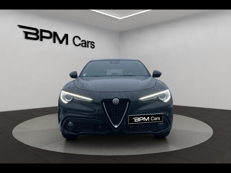Image ALFA ROMEO Stelvio 2.2 Diesel 160ch Super AT8 MY22