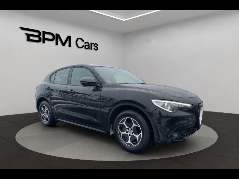 Image ALFA ROMEO Stelvio 2.2 Diesel 160ch Super AT8 MY22