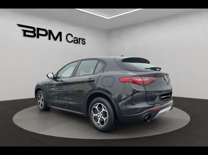 Image ALFA ROMEO Stelvio 2.2 Diesel 160ch Super AT8 MY22