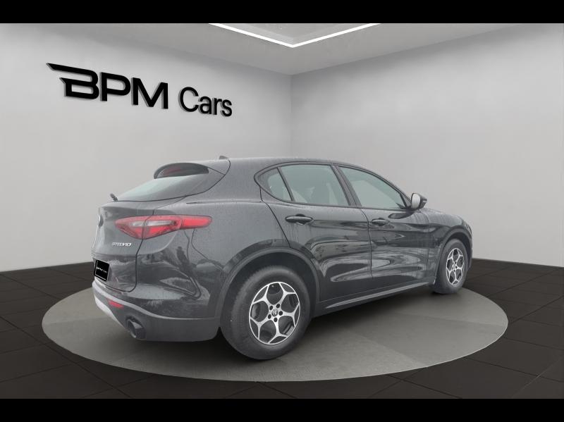 Image ALFA ROMEO Stelvio 2.2 Diesel 160ch Super AT8 MY22