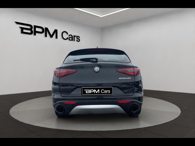 Image ALFA ROMEO Stelvio 2.2 Diesel 160ch Super AT8 MY22