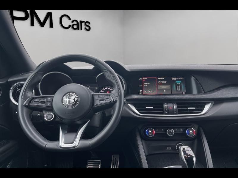 Image ALFA ROMEO Stelvio 2.2 Diesel 160ch Super AT8 MY22