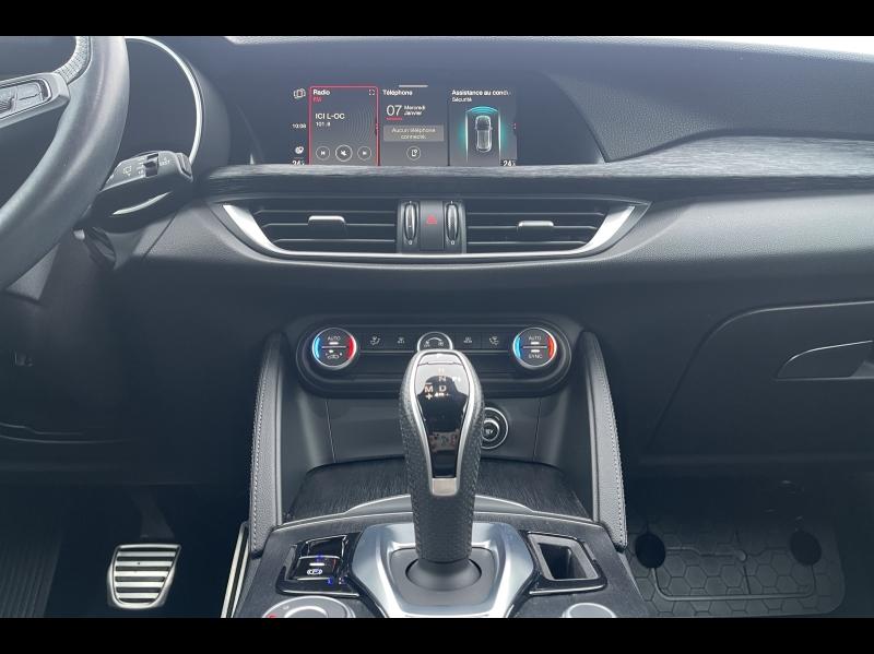 Image ALFA ROMEO Stelvio 2.2 Diesel 160ch Super AT8 MY22