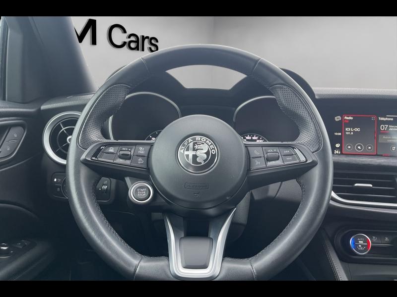 Image ALFA ROMEO Stelvio 2.2 Diesel 160ch Super AT8 MY22