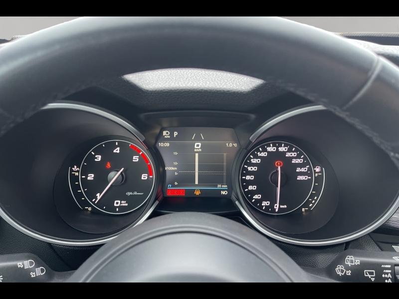 Image ALFA ROMEO Stelvio 2.2 Diesel 160ch Super AT8 MY22