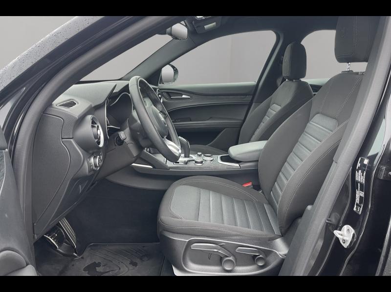 Image ALFA ROMEO Stelvio 2.2 Diesel 160ch Super AT8 MY22