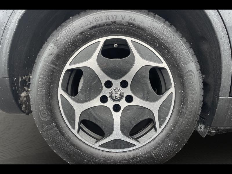 Image ALFA ROMEO Stelvio 2.2 Diesel 160ch Super AT8 MY22