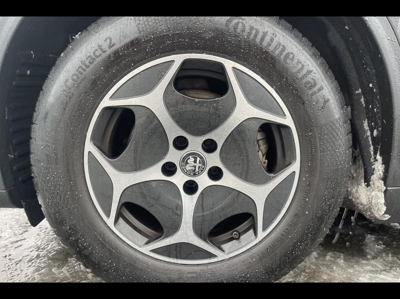 Image ALFA ROMEO Stelvio 2.2 Diesel 160ch Super AT8 MY22