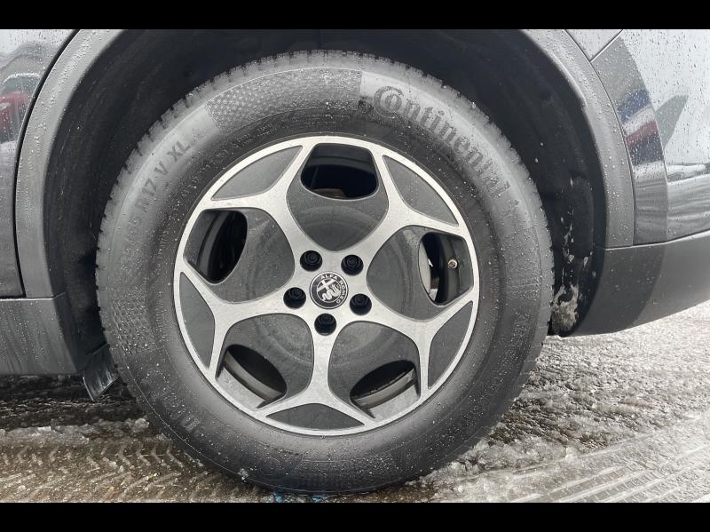 Image ALFA ROMEO Stelvio 2.2 Diesel 160ch Super AT8 MY22