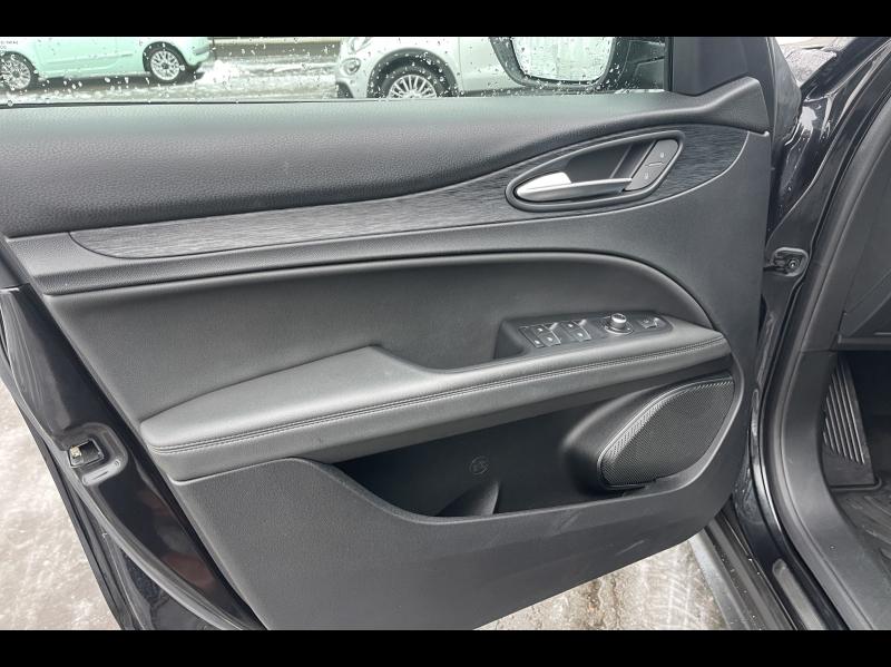 Image ALFA ROMEO Stelvio 2.2 Diesel 160ch Super AT8 MY22