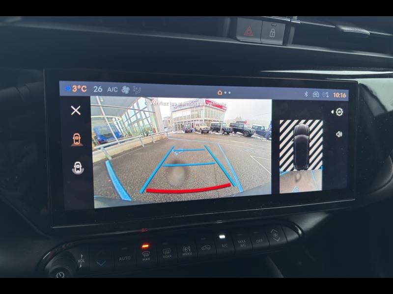 Image ALFA ROMEO Junior 1.2 Ibrida 136ch DCT6