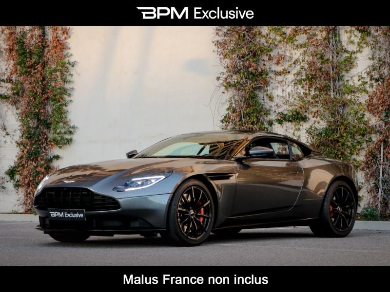 Photo ASTON MARTIN DB11 V8 4.0 510ch BVA8