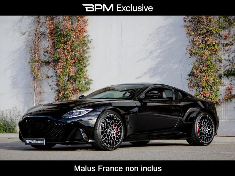 Photo ASTON MARTIN DBS COUPÉ Superleggera Ultimate 1 of 199