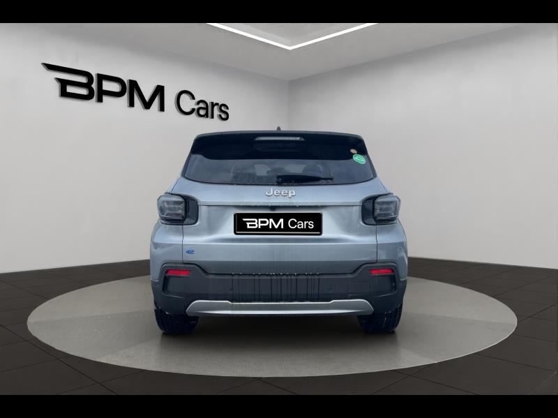 Image JEEP Avenger Electrique 156ch 115kW 1st Edition