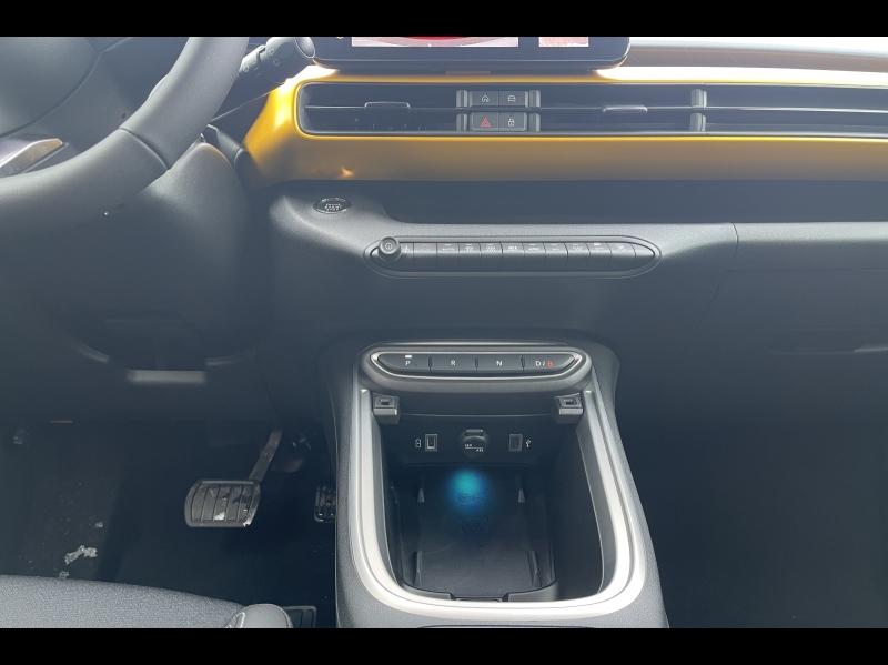 Image JEEP Avenger Electrique 156ch 115kW 1st Edition