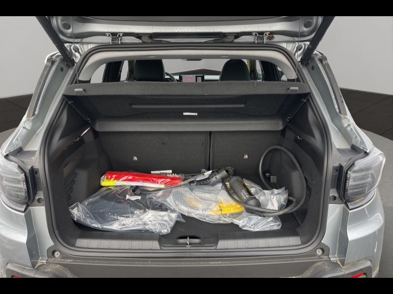 Image JEEP Avenger Electrique 156ch 115kW 1st Edition