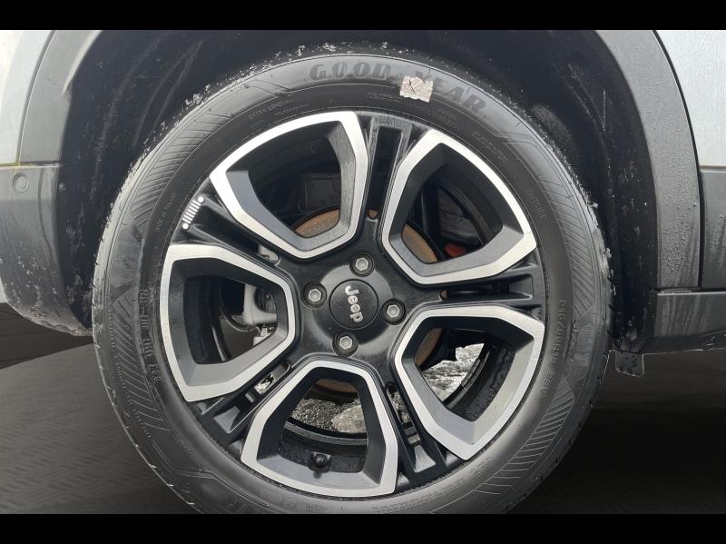 Image JEEP Avenger Electrique 156ch 115kW 1st Edition