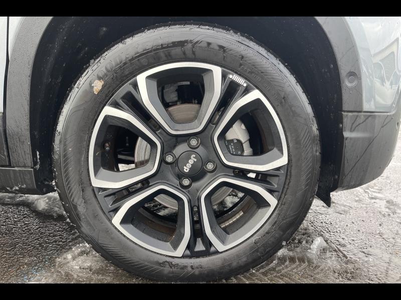 Image JEEP Avenger Electrique 156ch 115kW 1st Edition