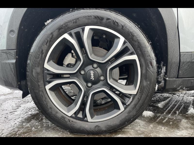 Image JEEP Avenger Electrique 156ch 115kW 1st Edition