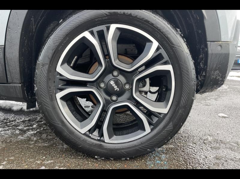 Image JEEP Avenger Electrique 156ch 115kW 1st Edition