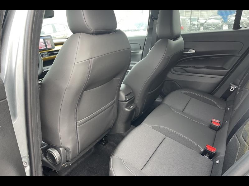 Image JEEP Avenger Electrique 156ch 115kW 1st Edition