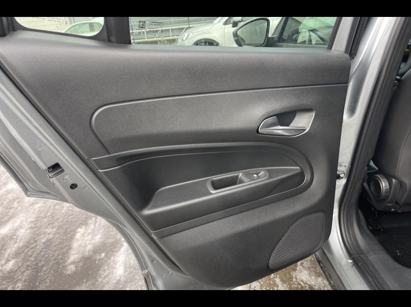 Image JEEP Avenger Electrique 156ch 115kW 1st Edition